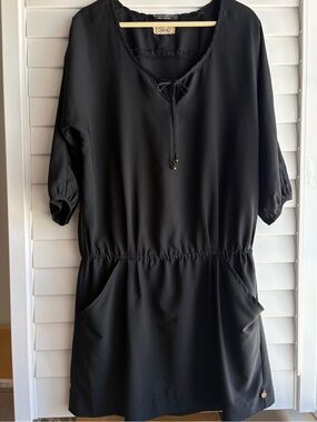 Scotch & Soda Black Women's Dress